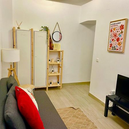 Stylish One Bedroom Flat In The Heart Of Madrid Kültér fotó