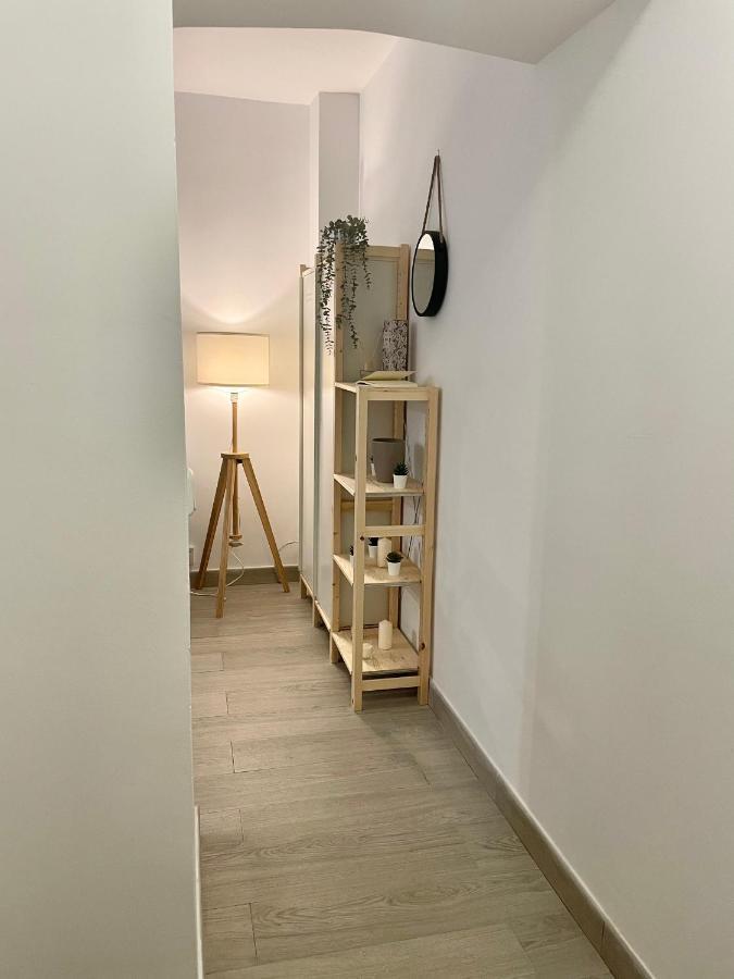 Stylish One Bedroom Flat In The Heart Of Madrid Kültér fotó